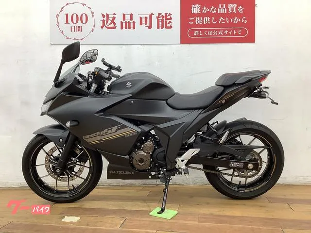 Suzuki GIXXER SF 250 2023 — миниатюра 5