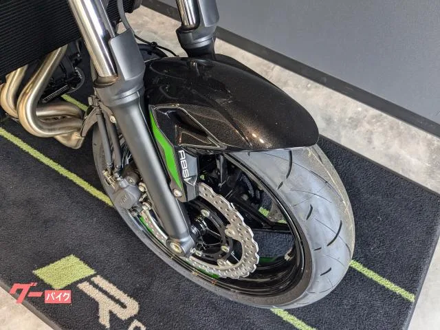 Kawasaki Z650 2025 — миниатюра 5