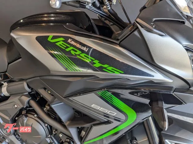 Kawasaki Versys 650 2025 — миниатюра 3