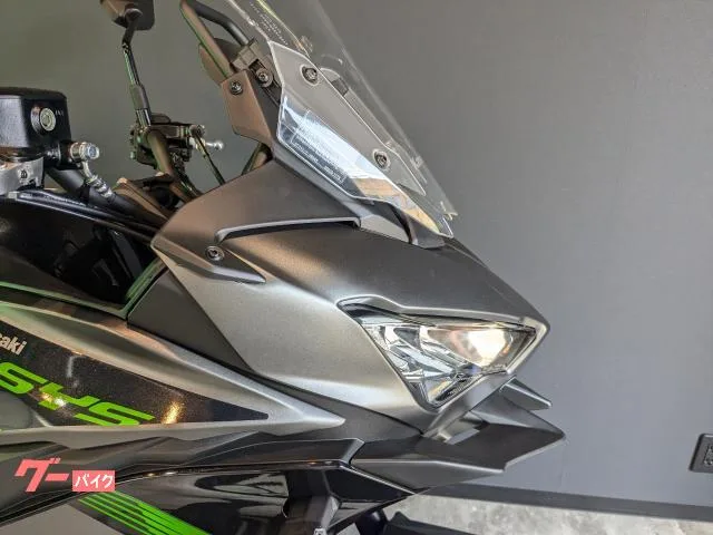 Kawasaki Versys 650 2025 — миниатюра 4