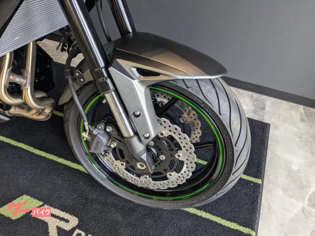 Kawasaki Versys 650 2025 — миниатюра 5