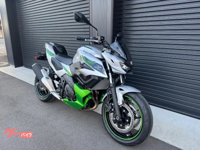 Kawasaki Z7 Hybrid 2024 — миниатюра 2