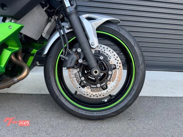 Kawasaki Z7 Hybrid 2024 — миниатюра 5