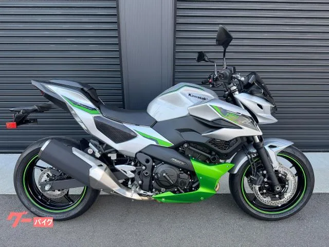 Kawasaki Z7 Hybrid 2024 — фото 1, купить с доставкой в Москву