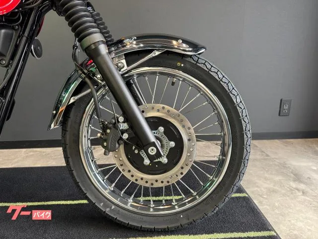 Kawasaki W230 2026 — миниатюра 5