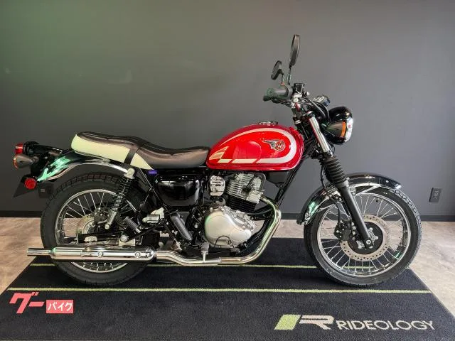 Kawasaki W230 2026 — фото 1, купить с доставкой в Москву