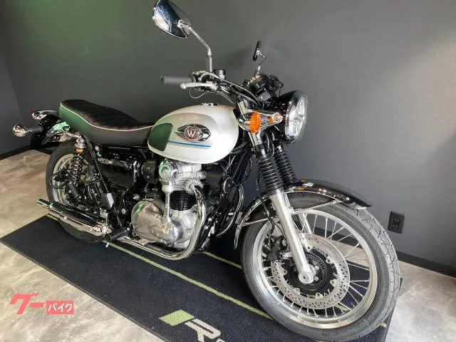 Kawasaki W800 2026 — миниатюра 2