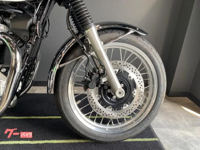 Kawasaki W800 2026 — миниатюра 5