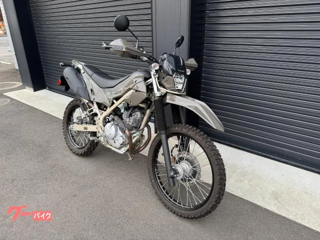 Kawasaki KLX230 2025 — миниатюра 2
