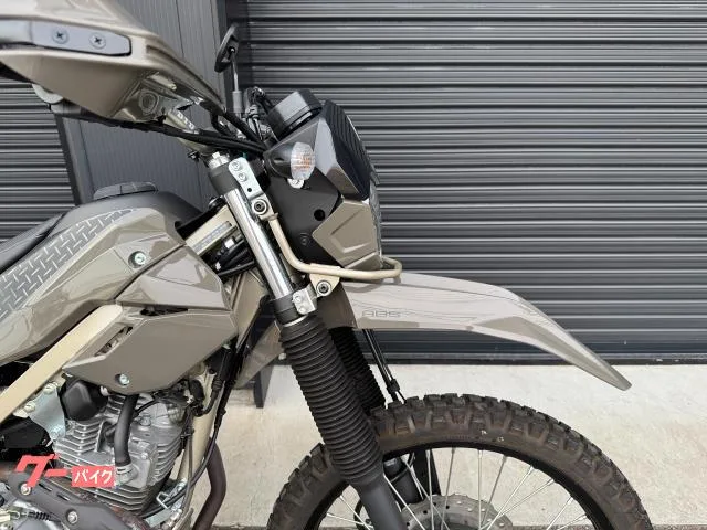 Kawasaki KLX230 2025 — миниатюра 4