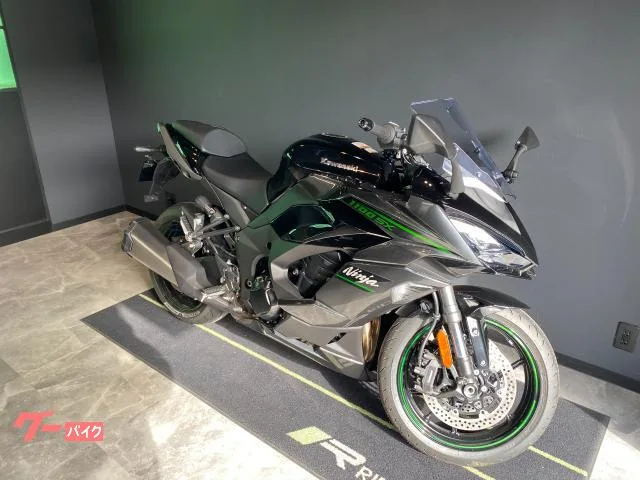 Kawasaki Ninja 1100 SX 2025 — миниатюра 2
