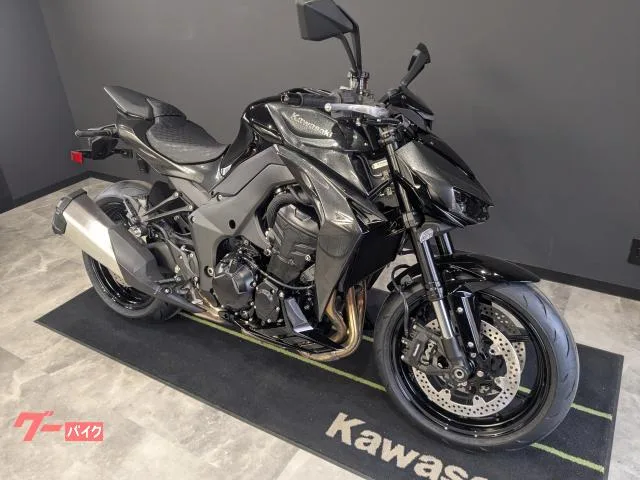 Kawasaki Z1100 21 2026 — миниатюра 2
