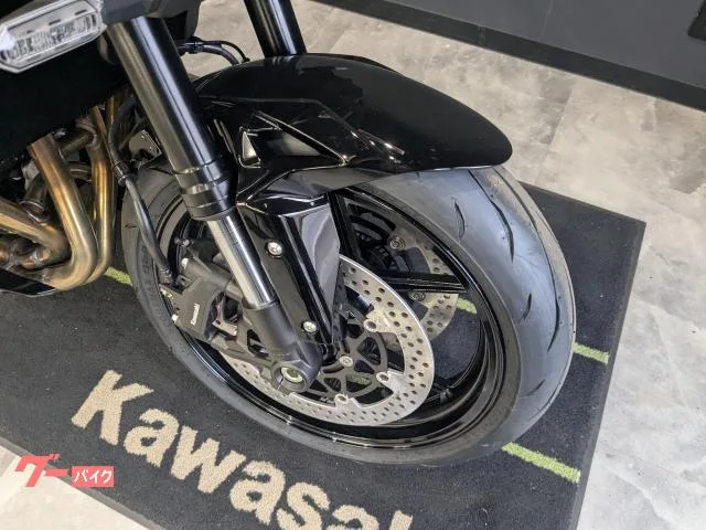 Kawasaki Z1100 21 2026 — миниатюра 5