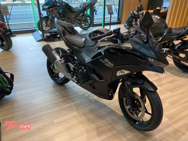 Kawasaki Ninja 500 21 2026 — миниатюра 2