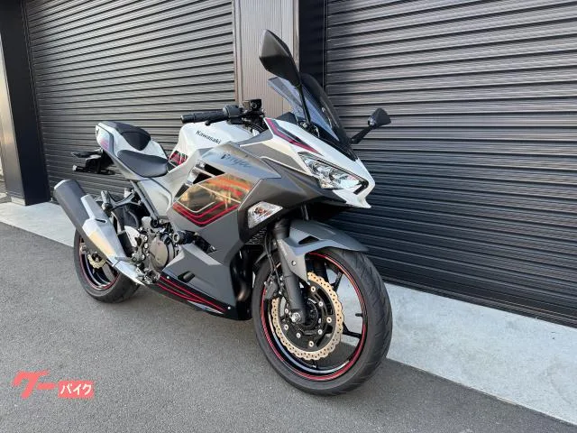 Kawasaki Ninja 400 1 ETC2.0 2024 — миниатюра 2