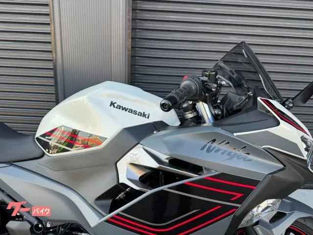 Kawasaki Ninja 400 1 ETC2.0 2024 — миниатюра 3
