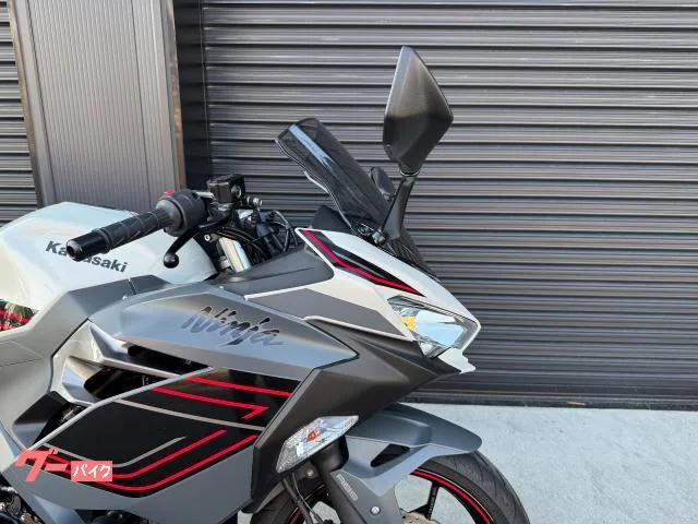 Kawasaki Ninja 400 1 ETC2.0 2024 — миниатюра 4