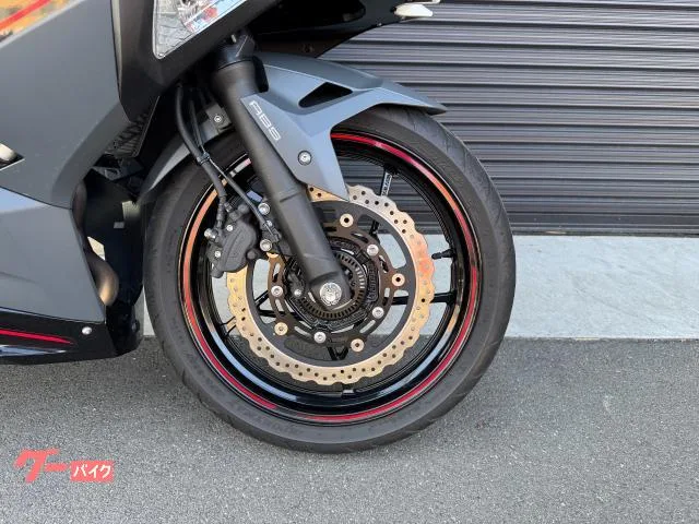 Kawasaki Ninja 400 1 ETC2.0 2024 — миниатюра 5