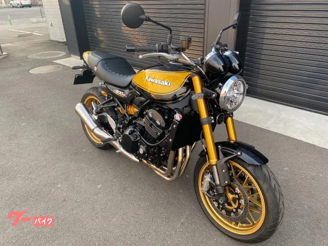 Kawasaki Z900RS SE 2022 — миниатюра 2