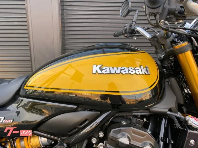 Kawasaki Z900RS SE 2022 — миниатюра 3