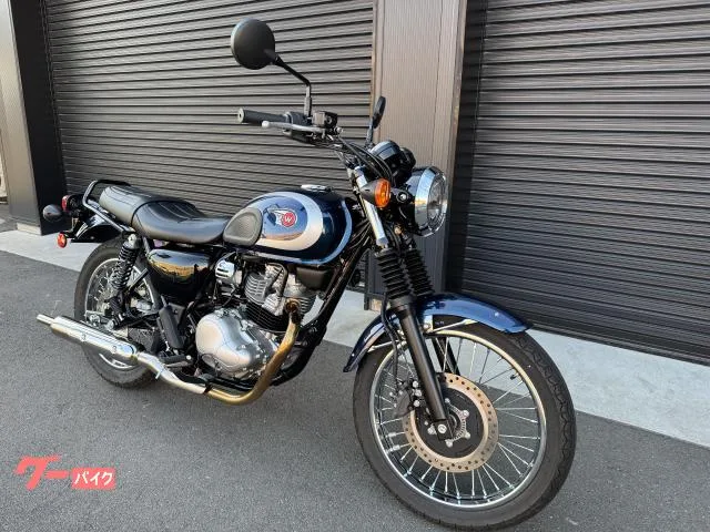 Kawasaki W230 1 ETC2.0 2025 — миниатюра 2