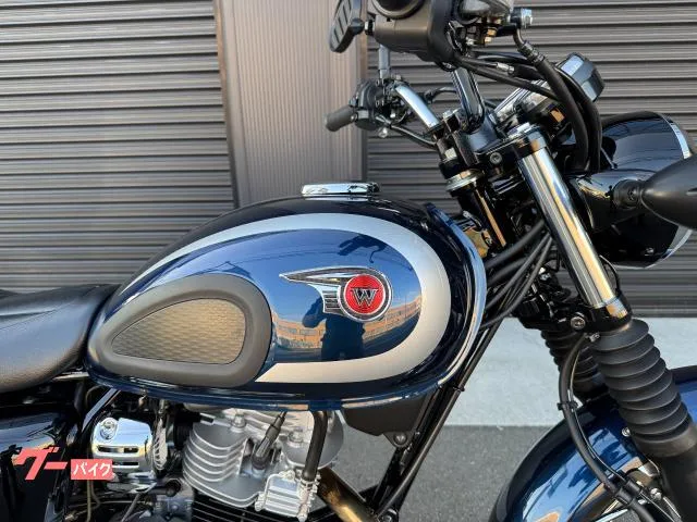 Kawasaki W230 1 ETC2.0 2025 — миниатюра 3