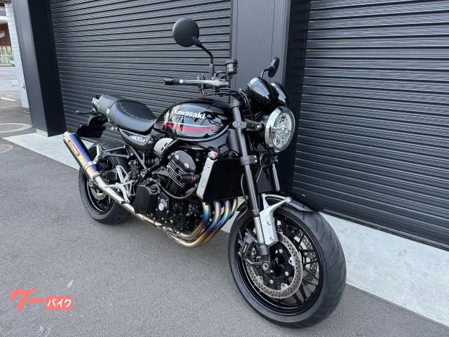 Kawasaki Z900RS 1 2024 — миниатюра 2