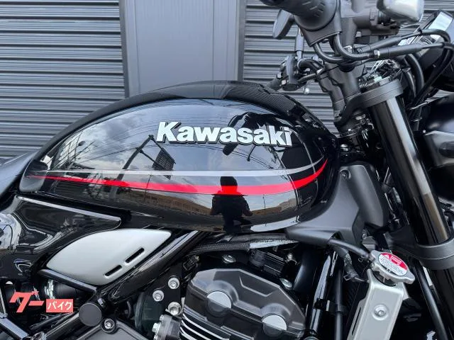 Kawasaki Z900RS 1 2024 — миниатюра 3