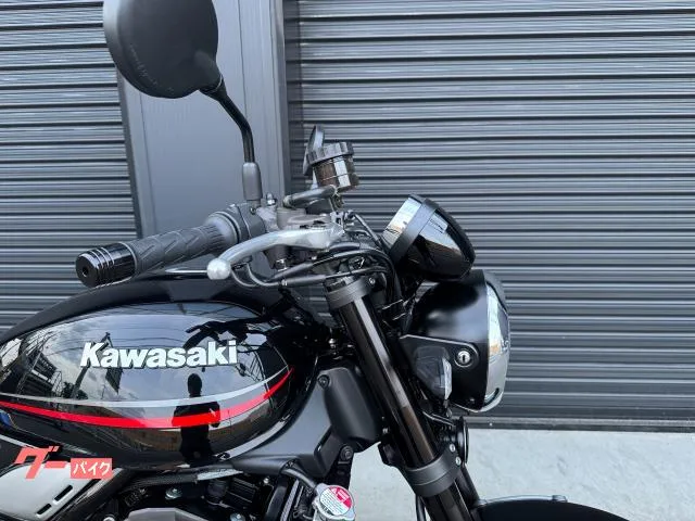 Kawasaki Z900RS 1 2024 — миниатюра 4