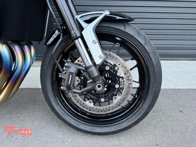 Kawasaki Z900RS 1 2024 — миниатюра 5