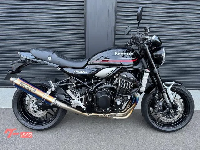 Kawasaki Z900RS 1 2024 — фото 1, купить с доставкой в Москву