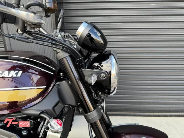 Kawasaki Z900RS 2025 — миниатюра 3