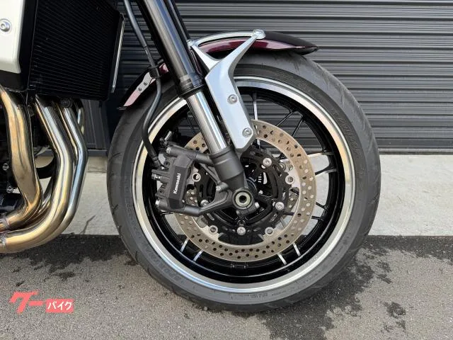 Kawasaki Z900RS 2025 — миниатюра 4