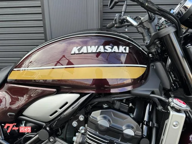 Kawasaki Z900RS 2025 — миниатюра 5