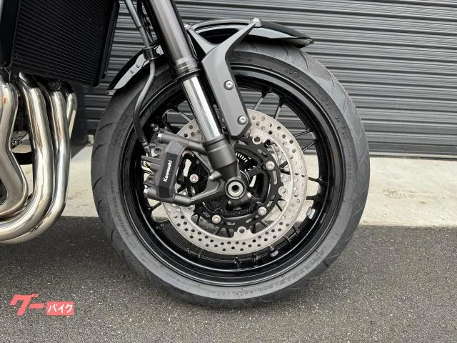 Kawasaki Z900RS 2026 — миниатюра 2