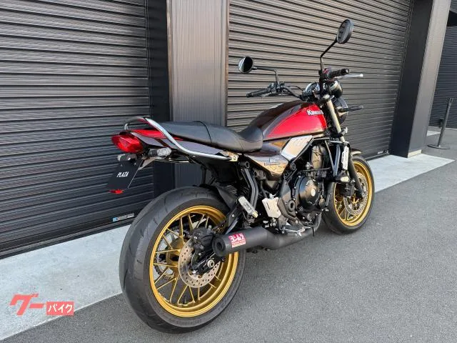 Kawasaki Z650RS 1 USB 2022 — миниатюра 3