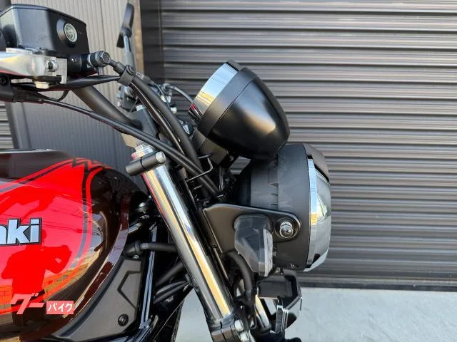 Kawasaki Z650RS 1 USB 2022 — миниатюра 4