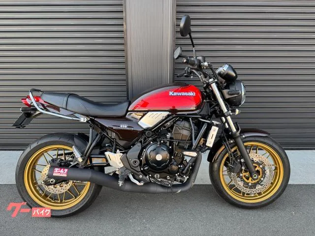 Kawasaki Z650RS 1 USB 2022 — фото 1, купить с доставкой в Москву