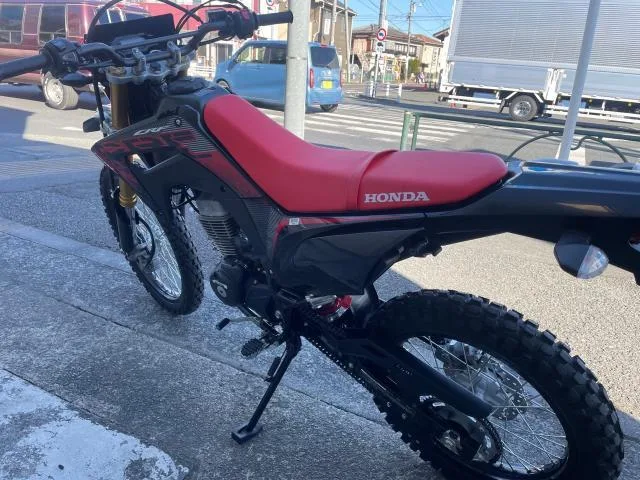 Honda CRF150L 2022 — миниатюра 3