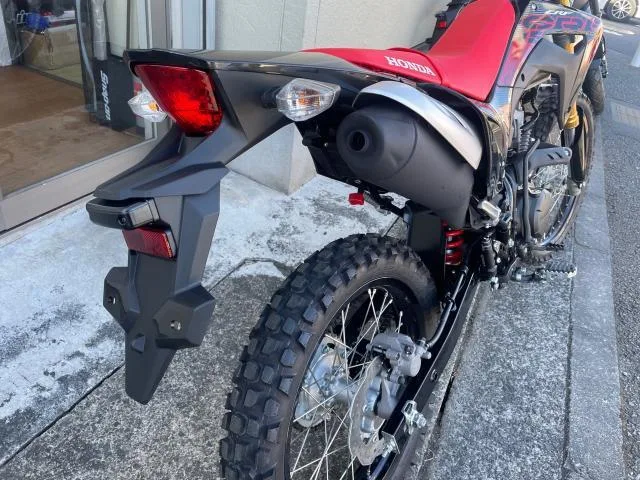 Honda CRF150L 2022 — миниатюра 5