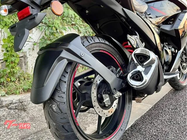 Suzuki GIXXER SF 150 ABS 2023 — миниатюра 3