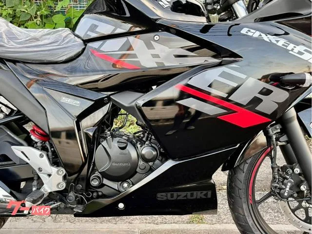Suzuki GIXXER SF 150 ABS 2023 — миниатюра 4