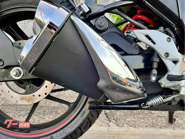 Suzuki GIXXER SF 150 ABS 2023 — миниатюра 5