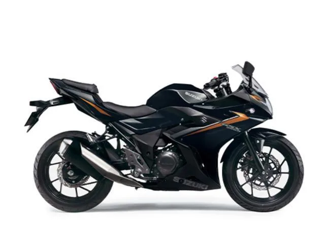 Suzuki GSX250R M4 2024 — фото 1, купить с доставкой в Москву