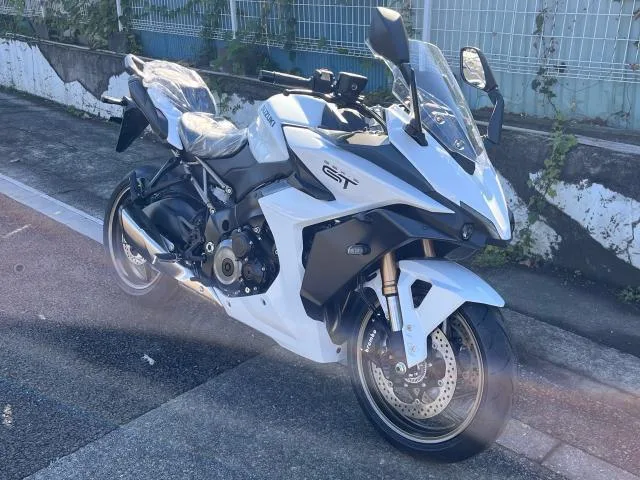 Suzuki GSX-S1000GT 2026 — фото 1, купить с доставкой в Москву
