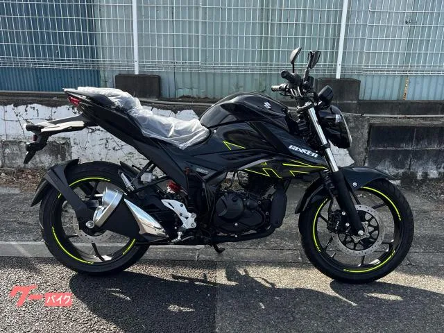 Suzuki GIXXER 150 M5 2025 — миниатюра 2
