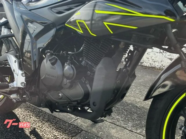Suzuki GIXXER 150 M5 2025 — миниатюра 3