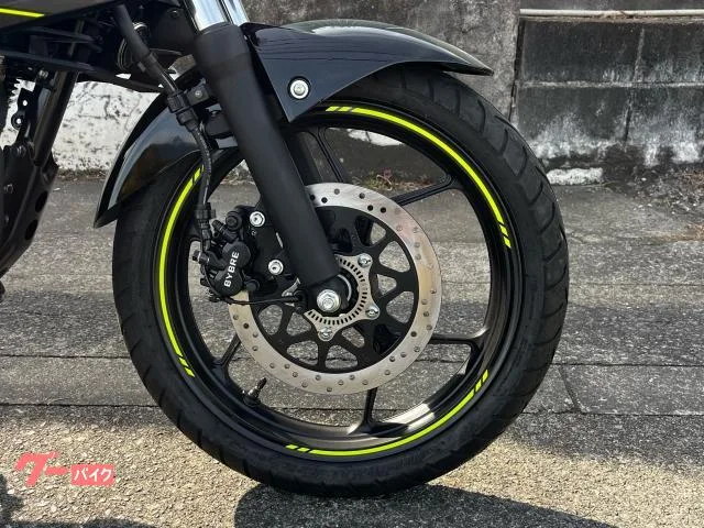 Suzuki GIXXER 150 M5 2025 — миниатюра 5