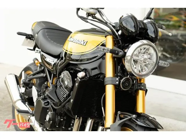 Kawasaki Z900RS SE 2022 — миниатюра 2