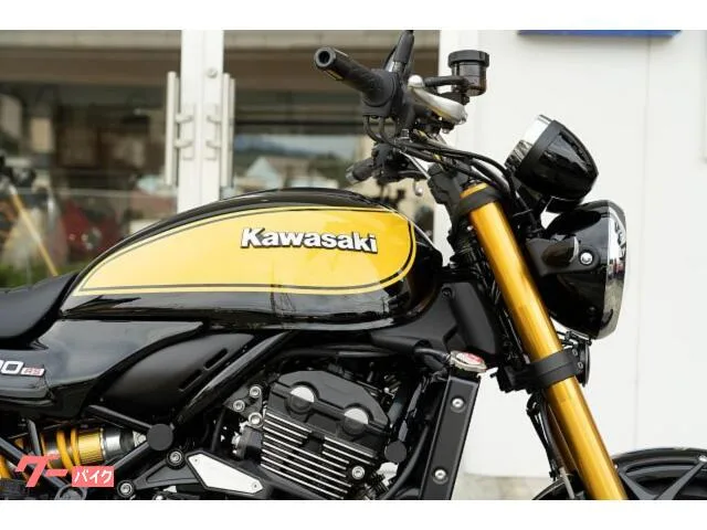 Kawasaki Z900RS SE 2022 — миниатюра 3